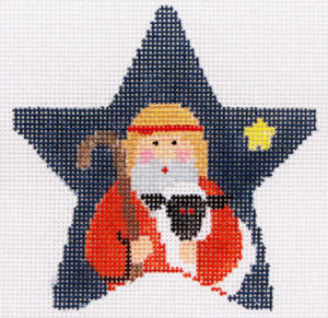 Kathy Schenkel Designs- Star, Shepherd w/Sheep