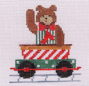 Kathy Schenkel Designs - Tiny Teddy