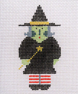 Kathy Schenkel Designs - Tiny Witch