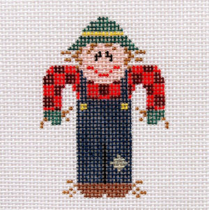 Kathy Schenkel Designs - Tiny Scarecrow