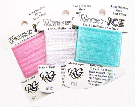 Rainbow Gallery - Water n' Ice
