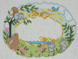 Danji Designs - Animals Birth Announcement