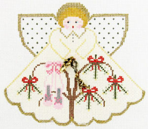 Painted Pony - Angel, 9 Ladies Dancing