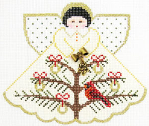 Painted Pony - Angel, 5 Golden Rings