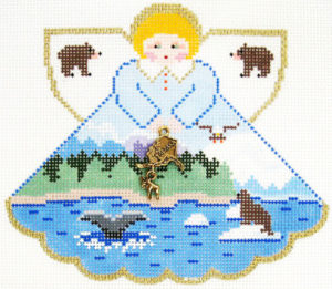 Painted Pony - Angel, Alaska