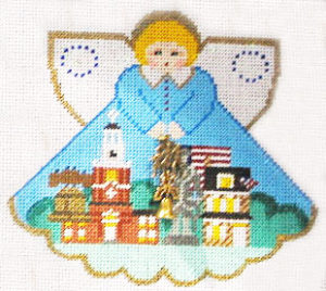 Painted Pony - Angel, Philadelphia