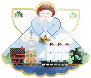 Painted Pony - Angel, Boston