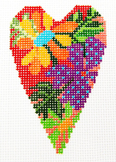 Needle Deeva - Happy Heart