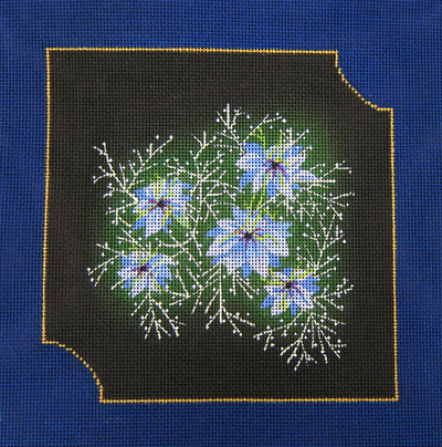 Dede's Needleworks - Love in A Mist