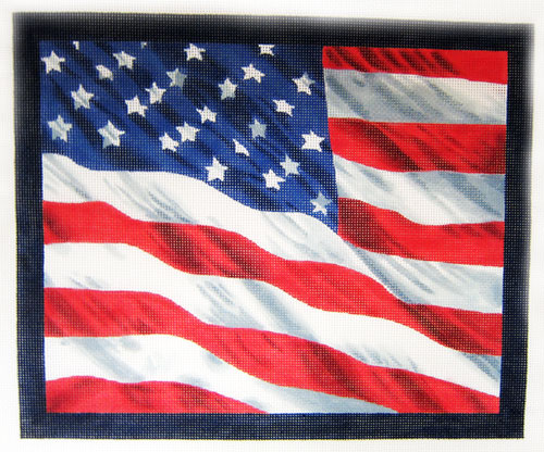 Kirk & Bradley - US Flag