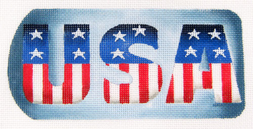 Kirk & Bradley- USA Eyeglass Case