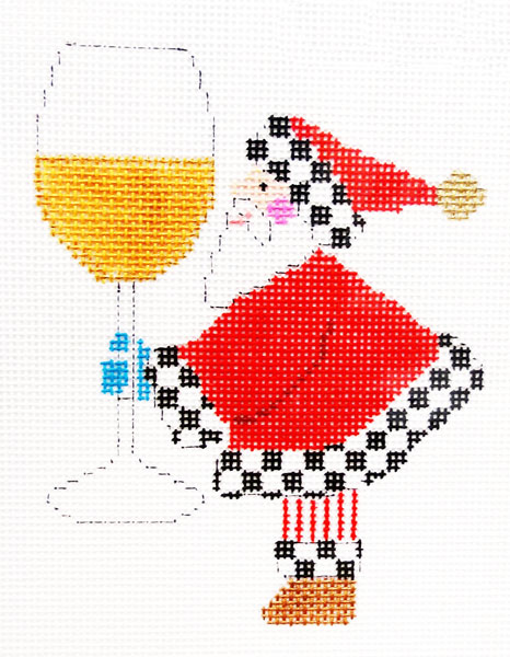 The Princess & Me - Serving Chardonnay