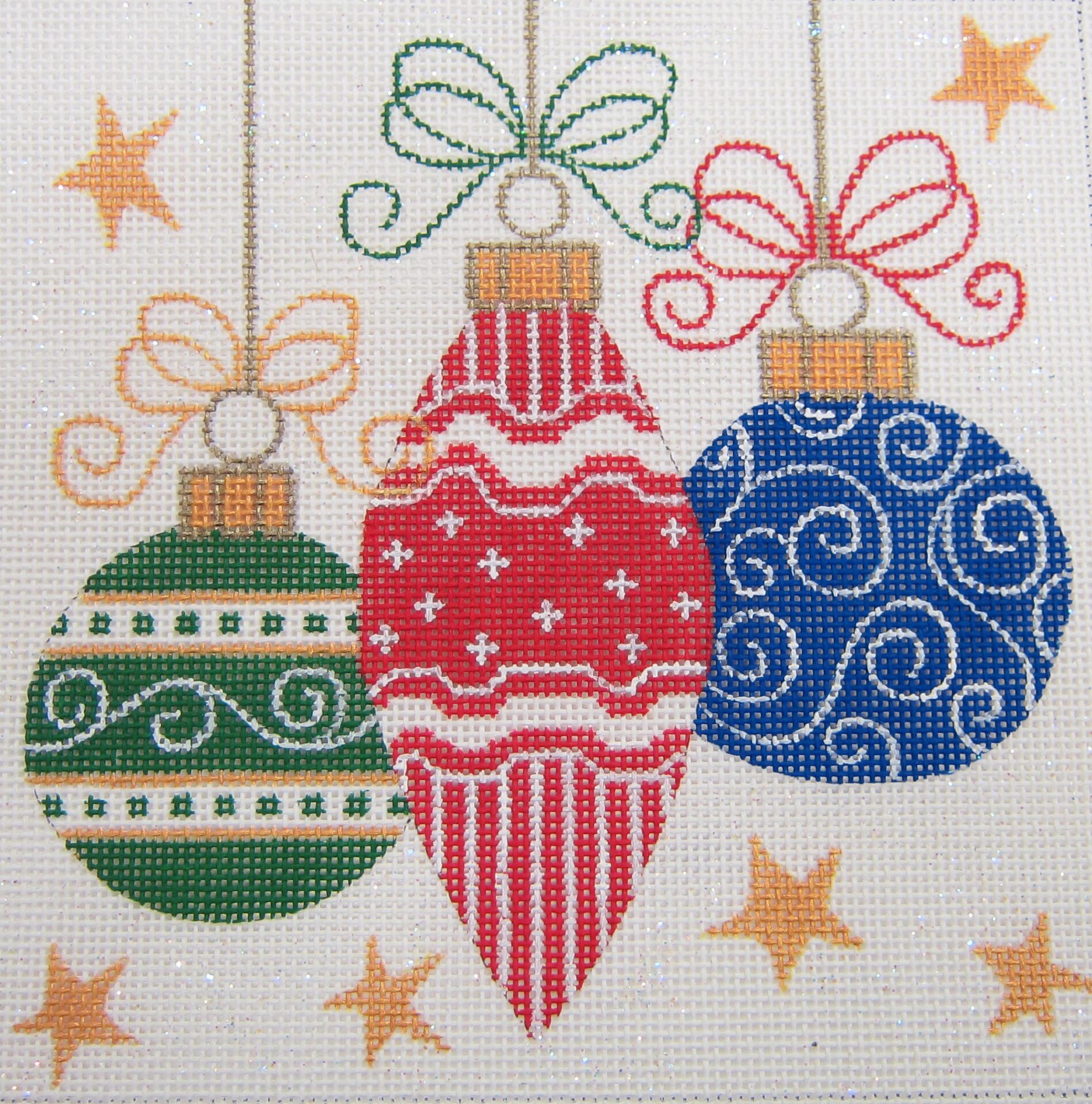 Vallerie Needlepoint Gallery - Christmas Decor