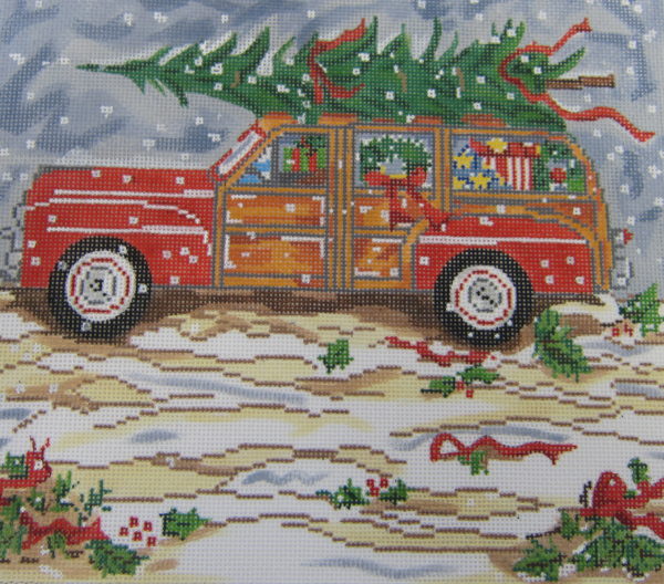 Cooper Oaks Design - Christmas Woody