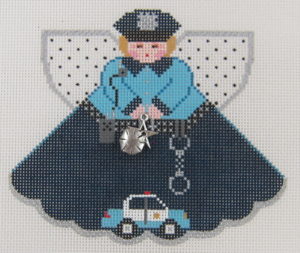 Painted Pony - Angel, Police Woman