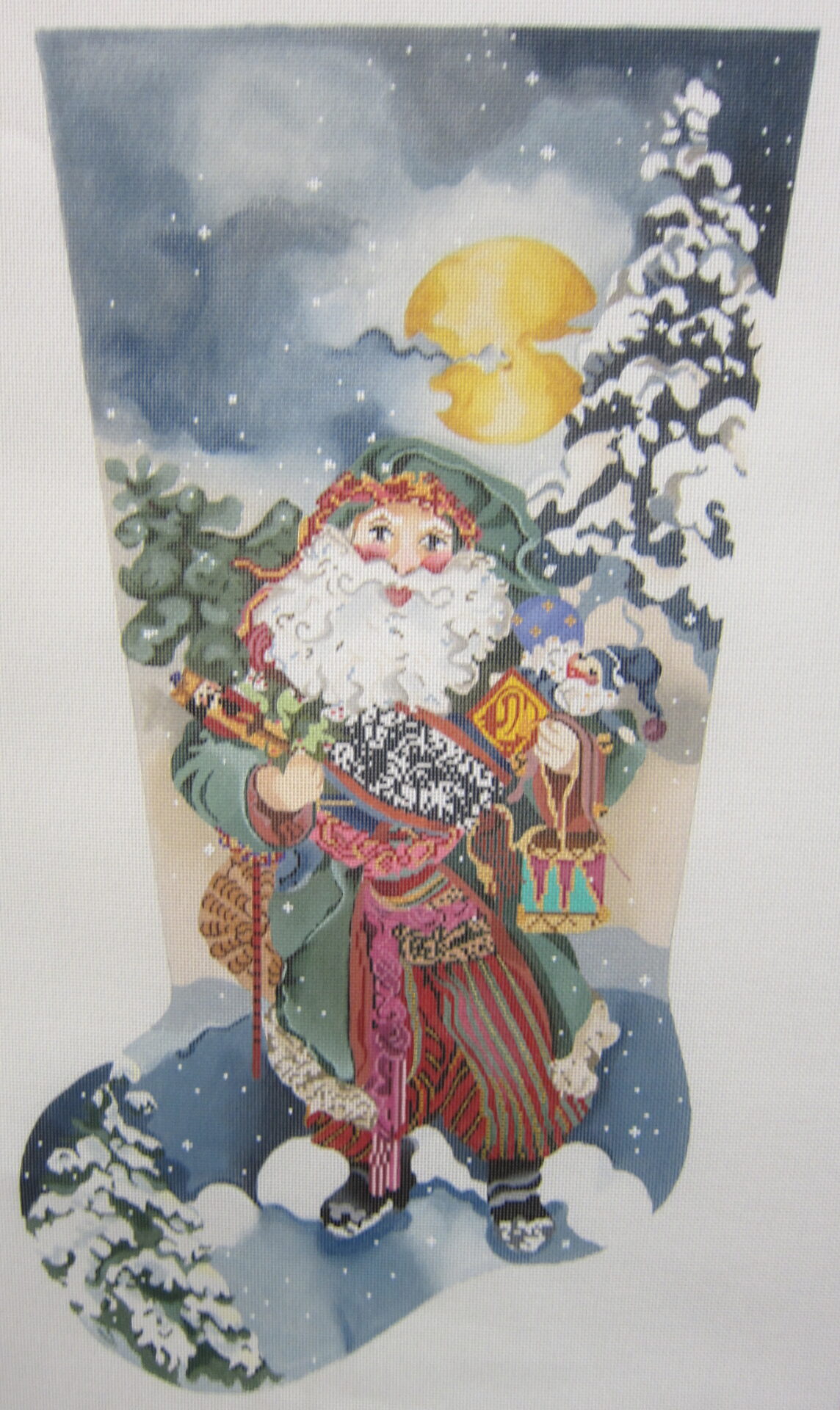 Joy Juarez - Noel Bearing Gifts