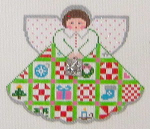 Painted Pony - Angel, Christmas Quilt