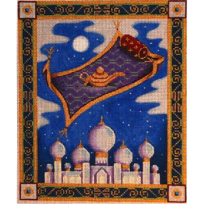 Rebecca Wood Designs - Aladdin