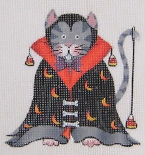 Danji Designs - Dracula Cat