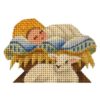 Rebecca Wood Designs - Basket Nativity (13 designs) - Image 3