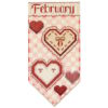 Rebecca Wood Designs - Monthly Banners (12 designs) - Image 2