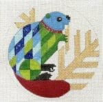 Melissa Prince Designs - Beaver