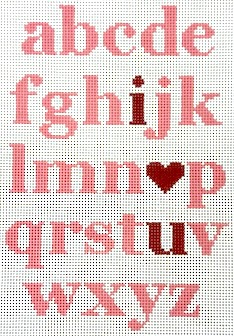 Love MHB Studio - ABCDILY