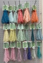 Silk Road Fibers - Straw Silk - 50% off