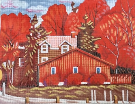 Cathy Horvath-Buchanan Archives - Needle Nook