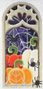 Raymond Crawford Designs- Haunted Window #1