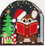 The Meredith Collection - Christmas Mouse House