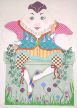 Brenda Stofft Designs - Humpty Dumpty