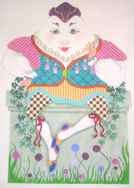 Brenda Stofft Designs - Humpty Dumpty
