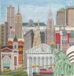 Amanda Lawford - New York, New York