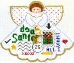 Painted Pony Designs - Letter to Santa
