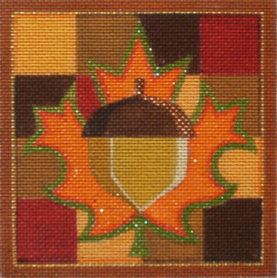 Raymond Crawford - Autumn Quilt