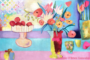 Melissa Shirley Designs - Spring Bounty