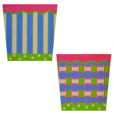 Pepperberry Designs - Spring Basket (4 sides)