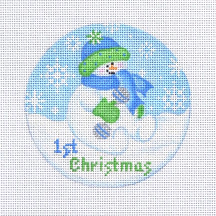 Pepperberry Designs - Baby Snowboy