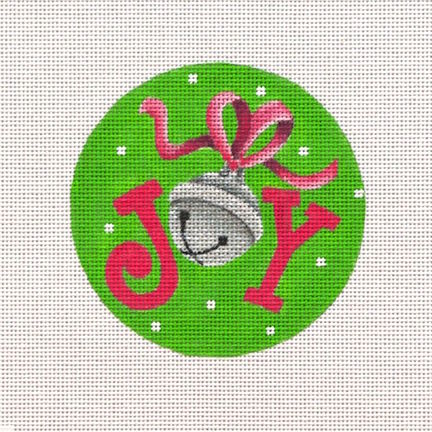 Pepperberry Designs - Bell with Joy