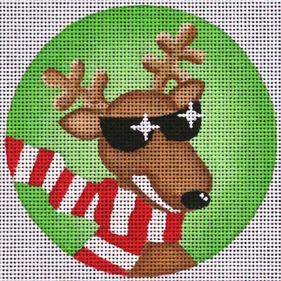 Pepperberry Designs - Cool Reindeer