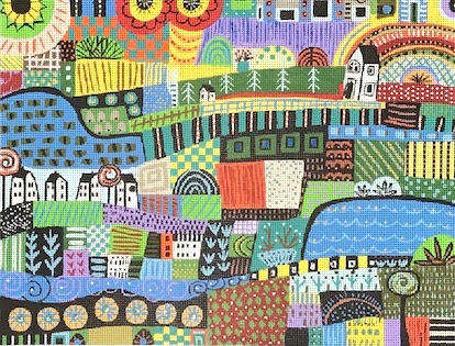 Maggie Co - Fall Town