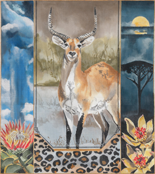 Joy Juarez - Phonghon with Monsoon Water