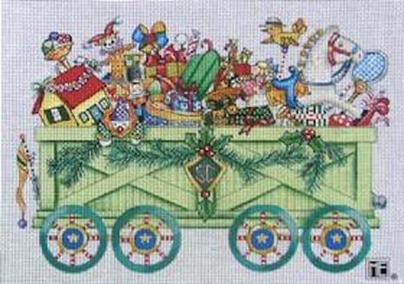 Mary Engelbreit - Toyland Open Box