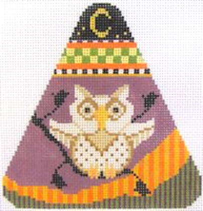 Needle Deeva Needlepoint - Hooty The Owl
