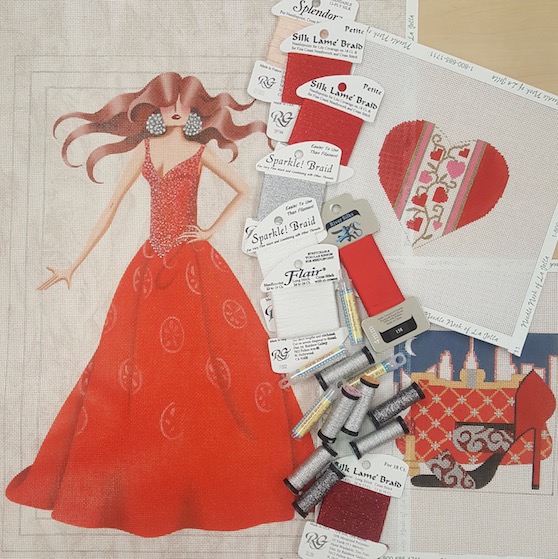 Needle Nook Of La Jolla The Home For Needlepointers