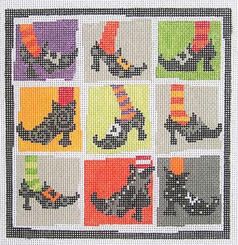 Pippin Studio - Witches Boots