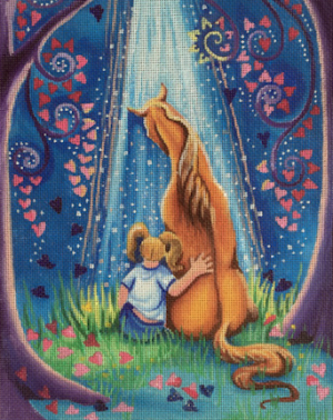 Brenda Stofft Designs - My Wish Come True