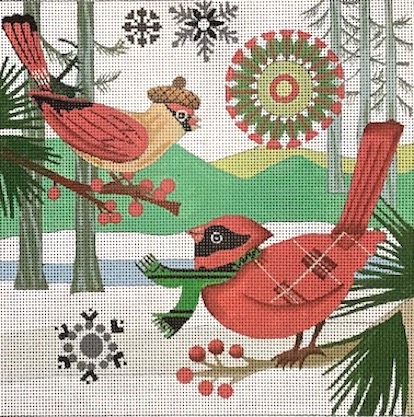 Maggie Co. - Cardinals