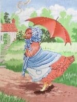 The Meredith Collection - Little Red Hen